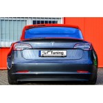 Οπίσθιο σπόιλερ της IN Tuning για Tesla Model 3